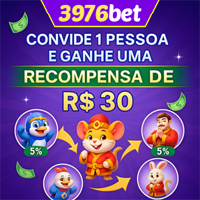 3976bet Indique amigos para receber um bônus